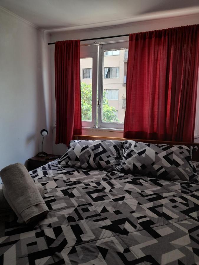 Atacama Hostel Backpackers Сантьяго Екстер'єр фото