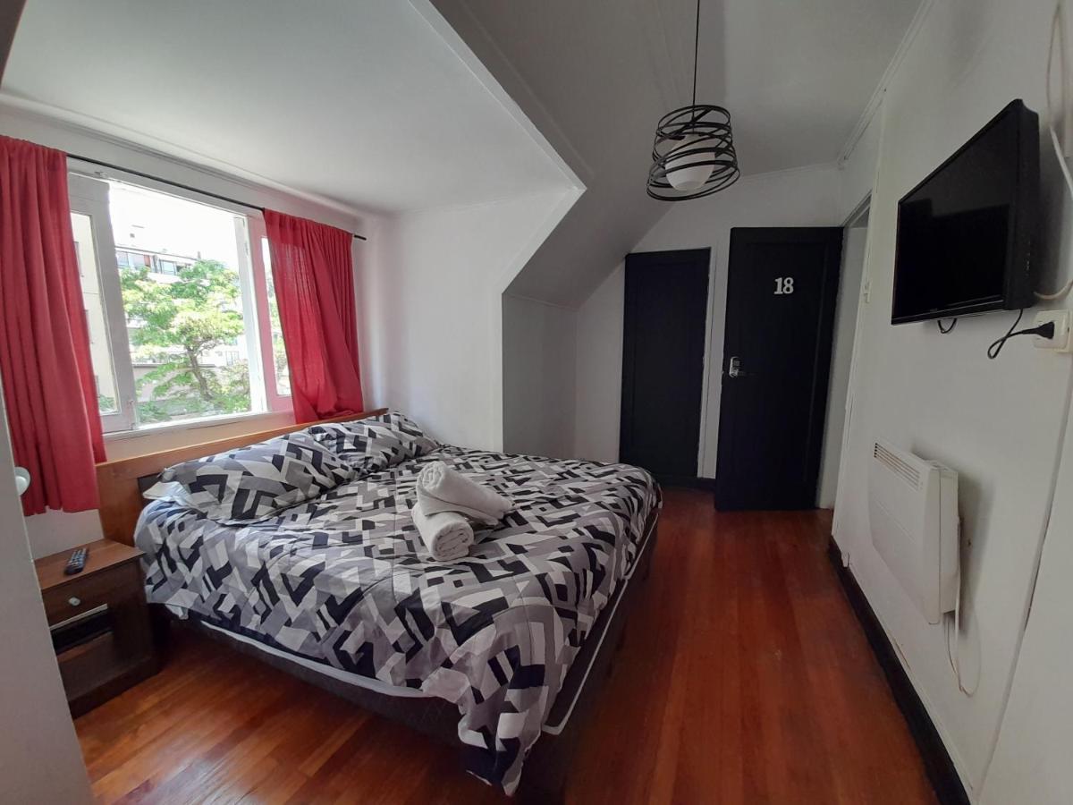 Atacama Hostel Backpackers Сантьяго Екстер'єр фото