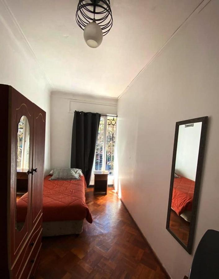 Atacama Hostel Backpackers Сантьяго Екстер'єр фото