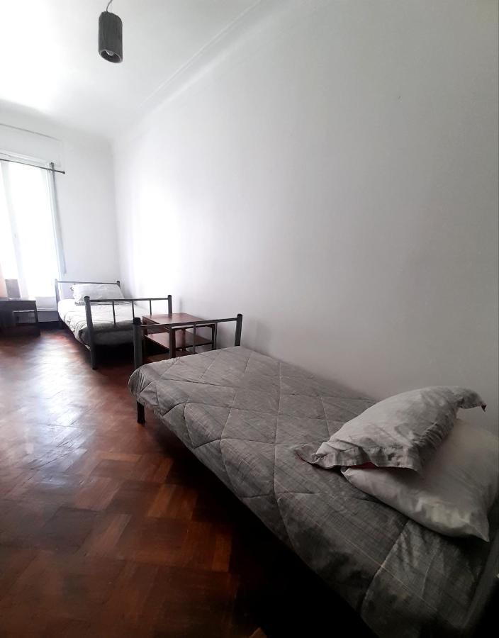 Atacama Hostel Backpackers Сантьяго Екстер'єр фото