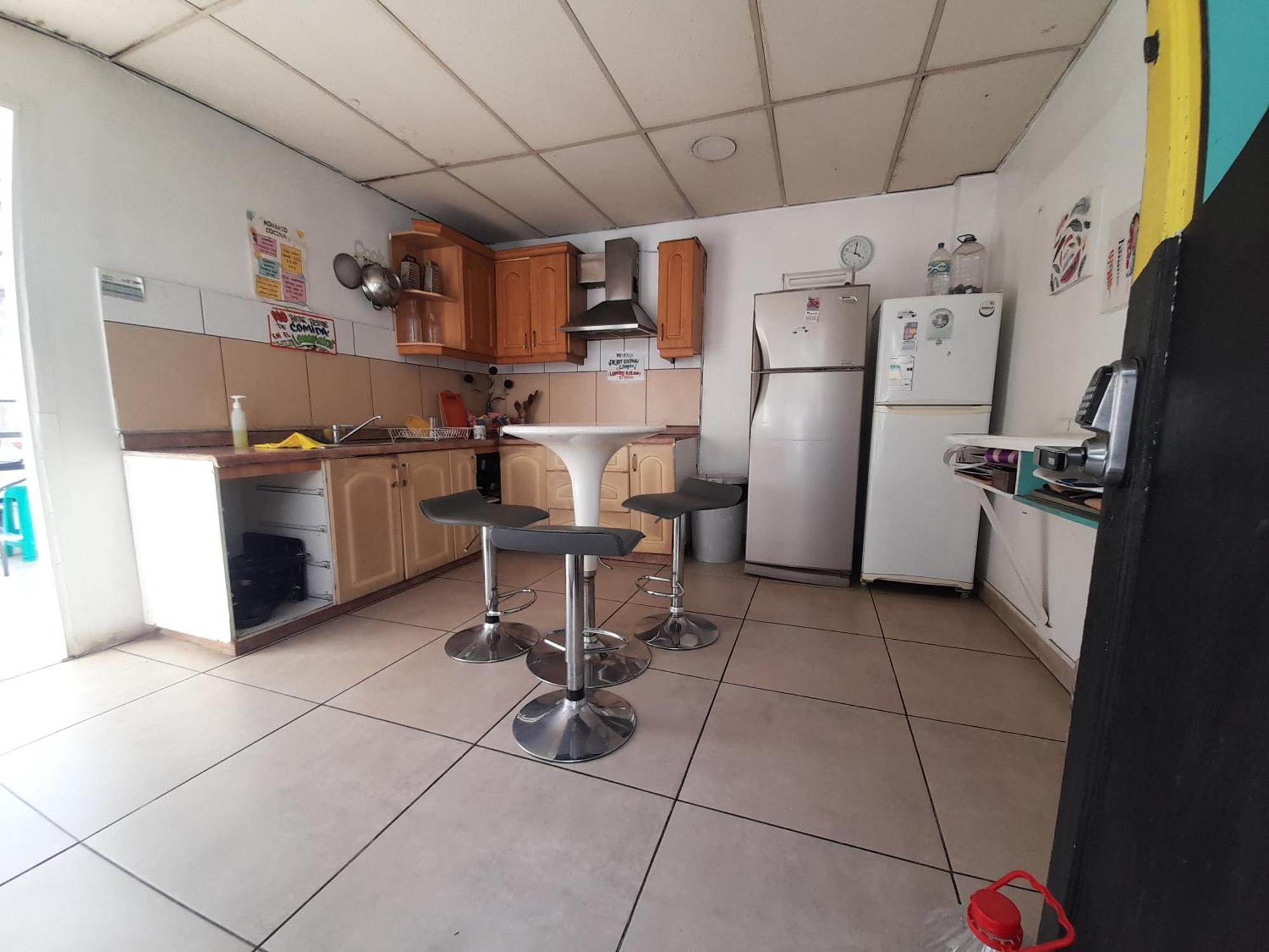Atacama Hostel Backpackers Сантьяго Екстер'єр фото