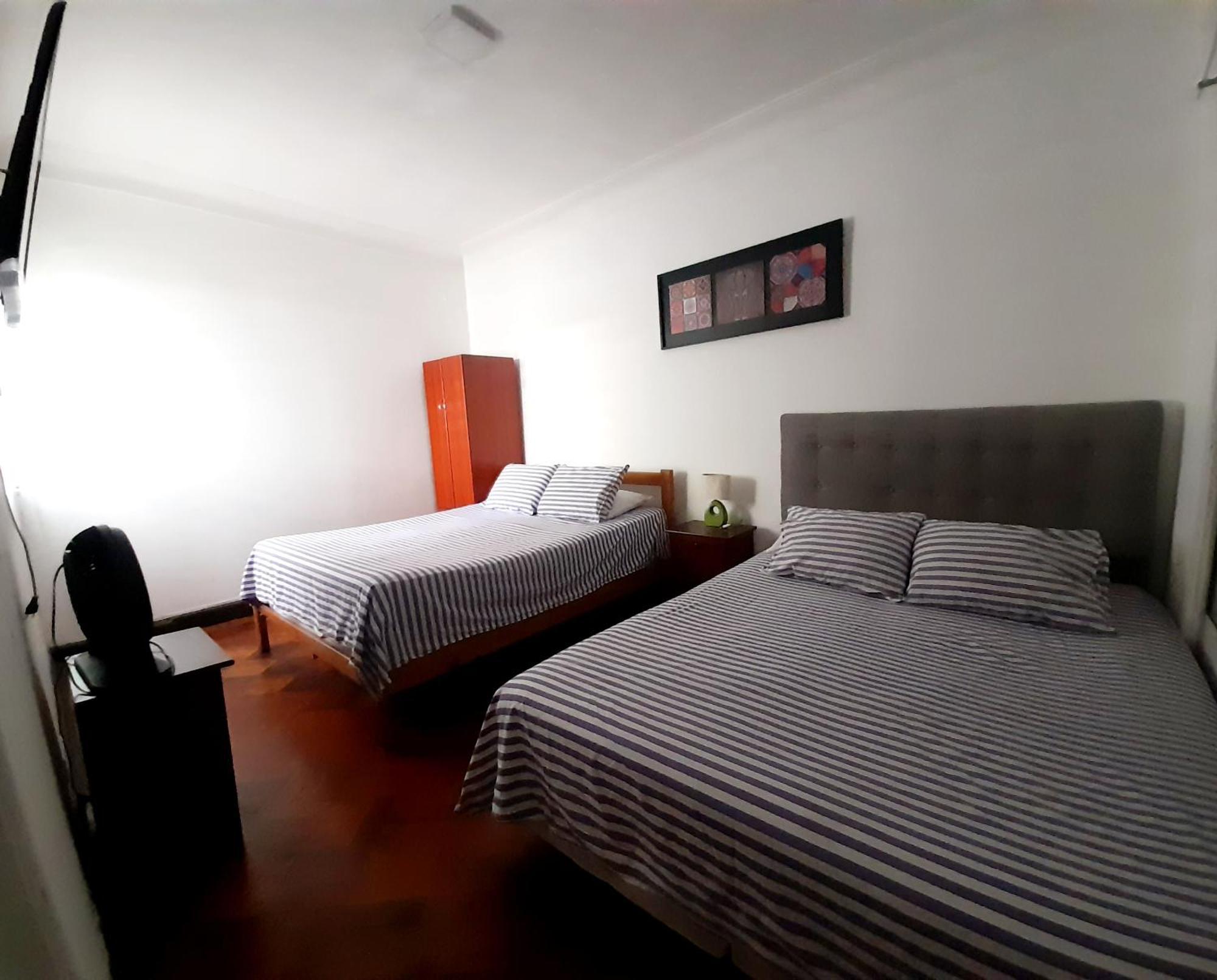 Atacama Hostel Backpackers Сантьяго Екстер'єр фото