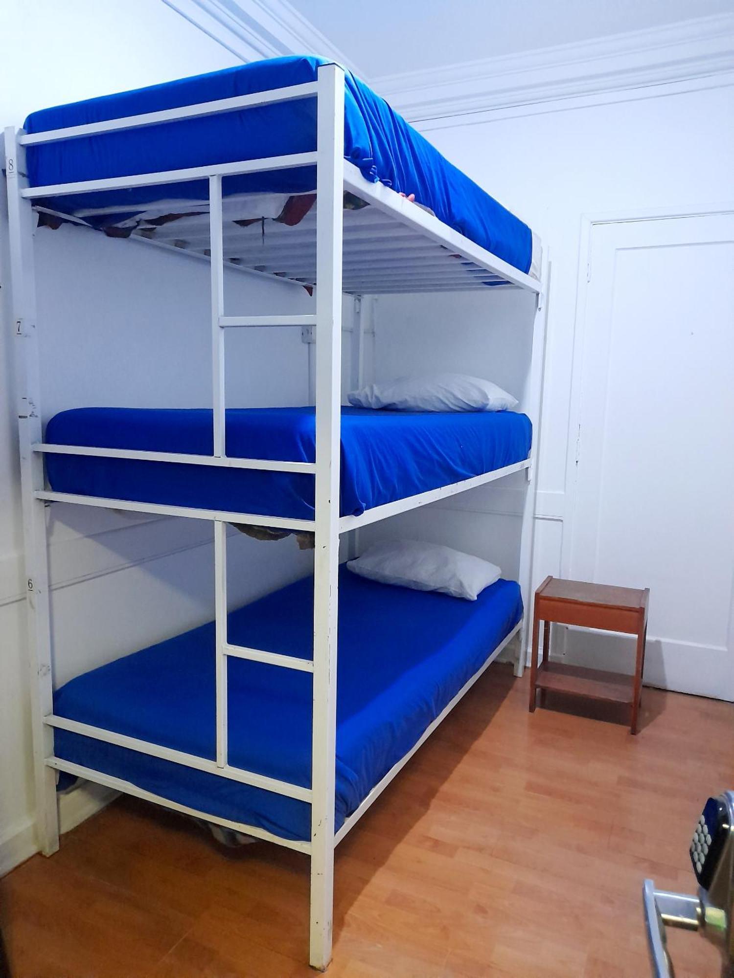 Atacama Hostel Backpackers Сантьяго Екстер'єр фото
