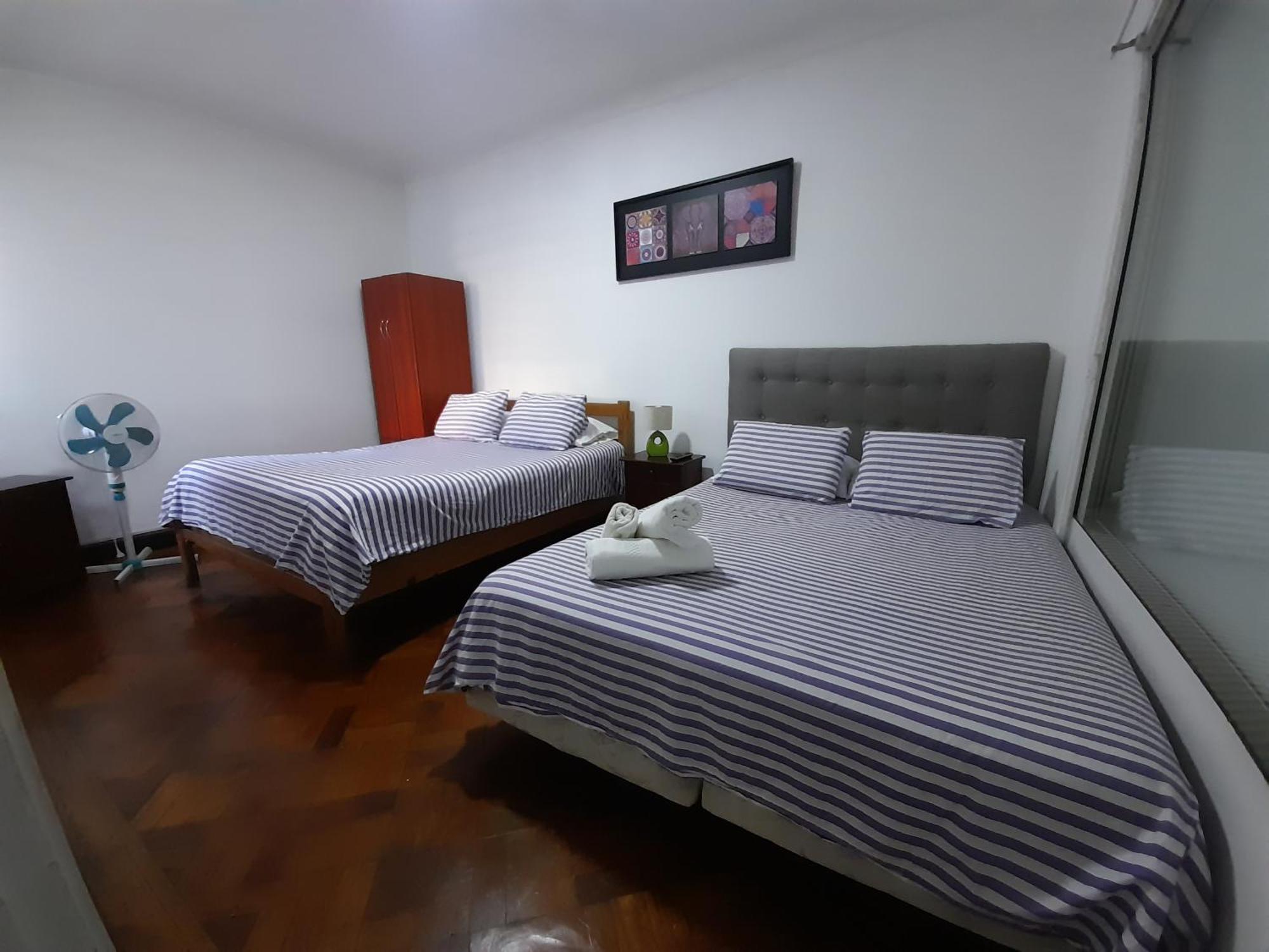 Atacama Hostel Backpackers Сантьяго Екстер'єр фото