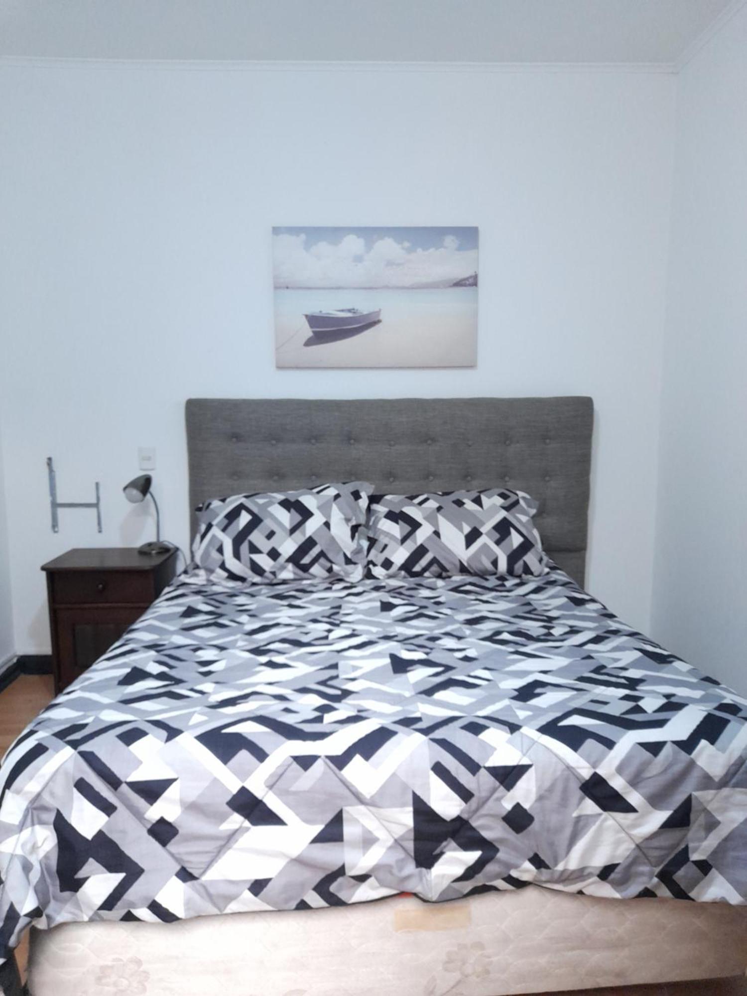 Atacama Hostel Backpackers Сантьяго Екстер'єр фото