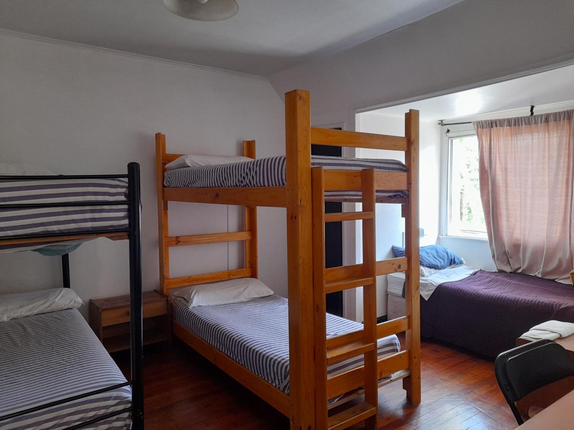 Atacama Hostel Backpackers Сантьяго Екстер'єр фото