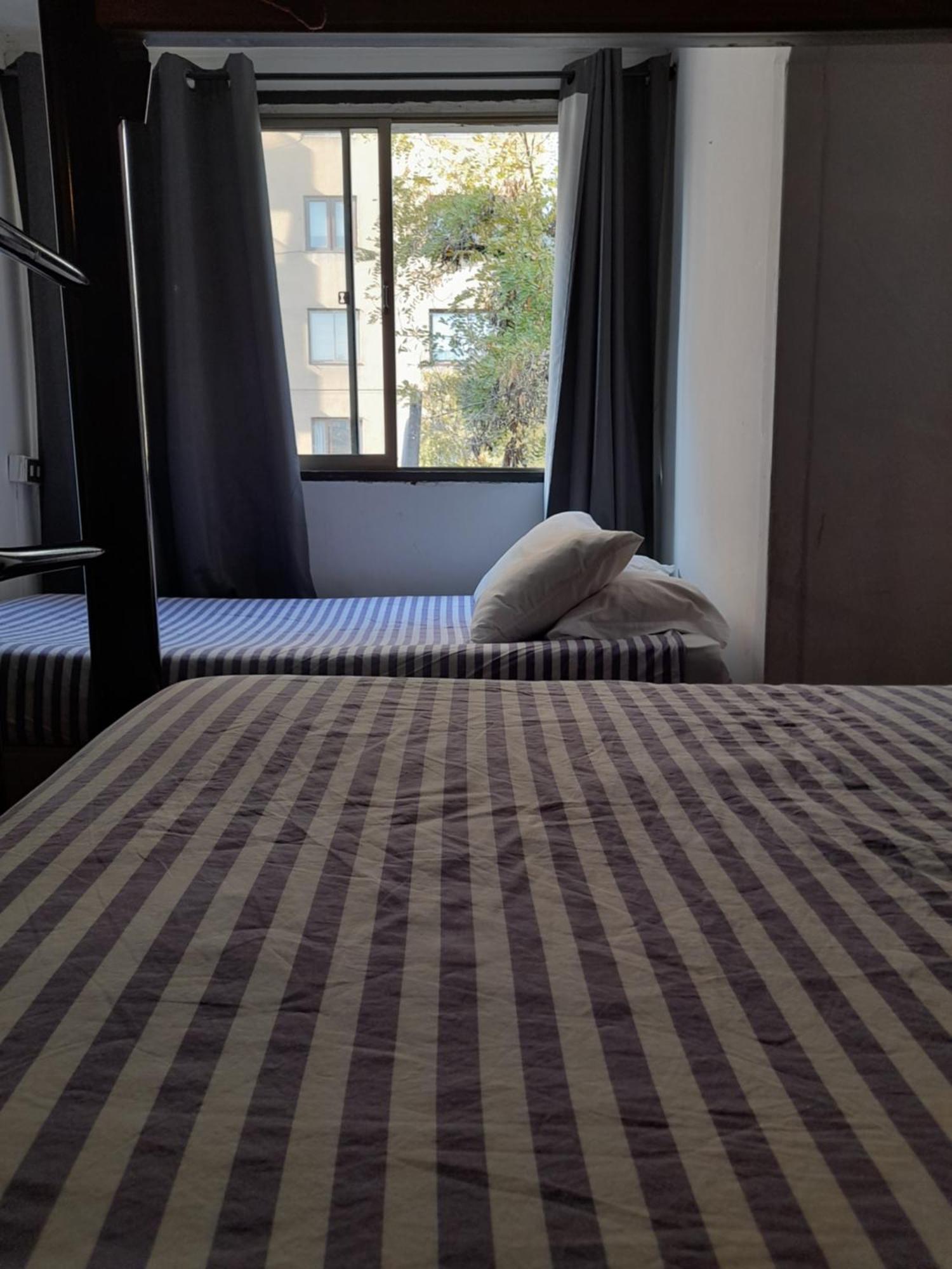 Atacama Hostel Backpackers Сантьяго Екстер'єр фото