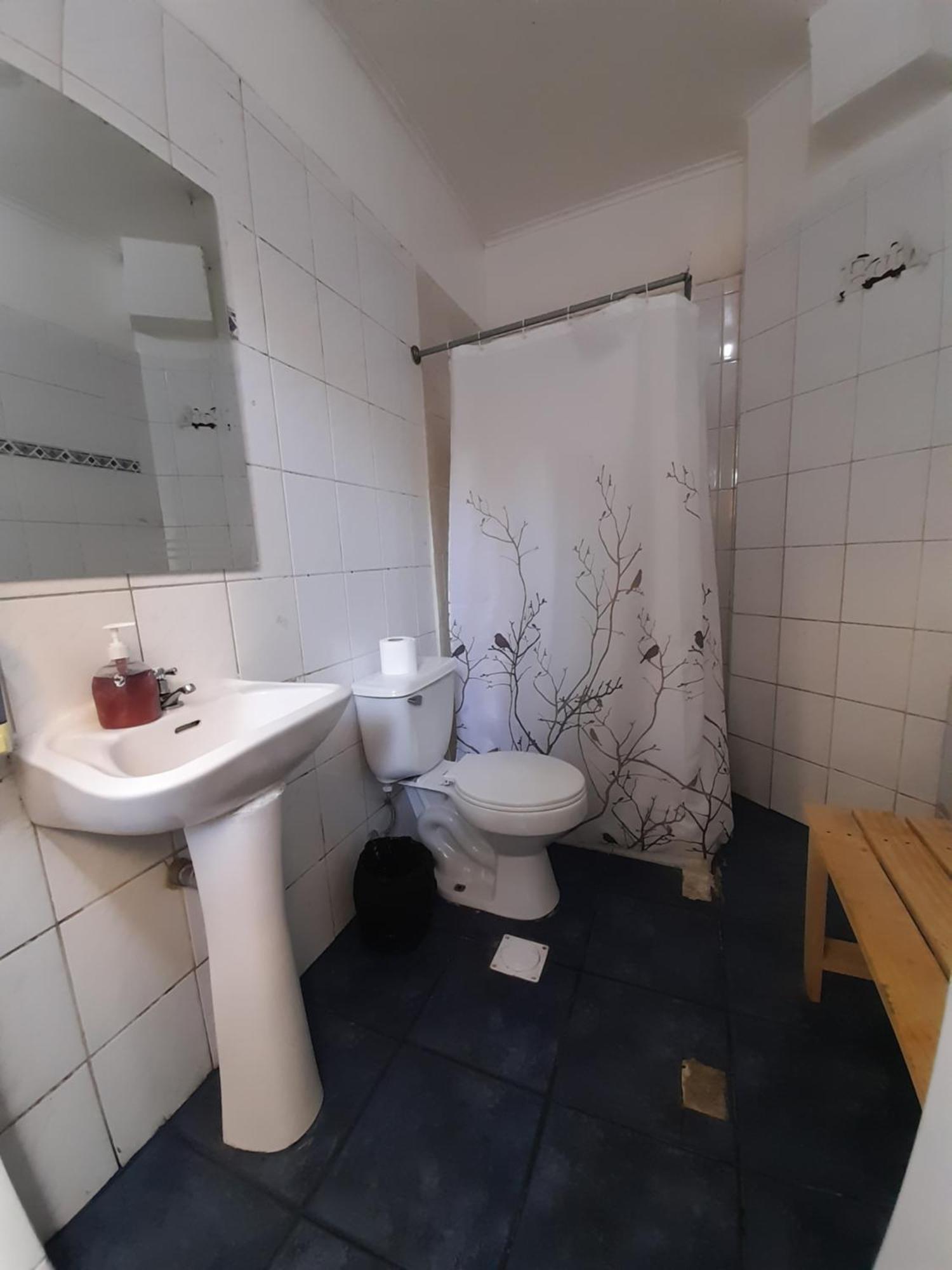 Atacama Hostel Backpackers Сантьяго Екстер'єр фото