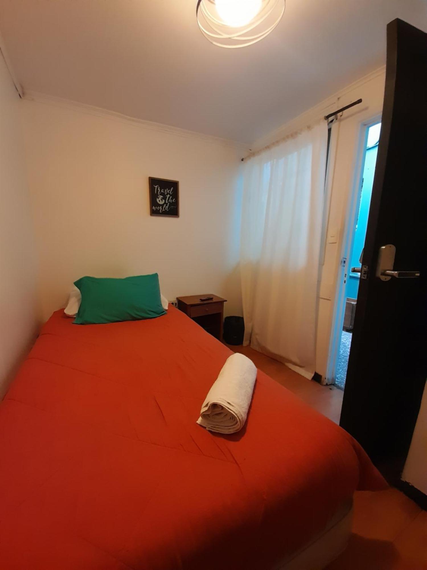 Atacama Hostel Backpackers Сантьяго Екстер'єр фото