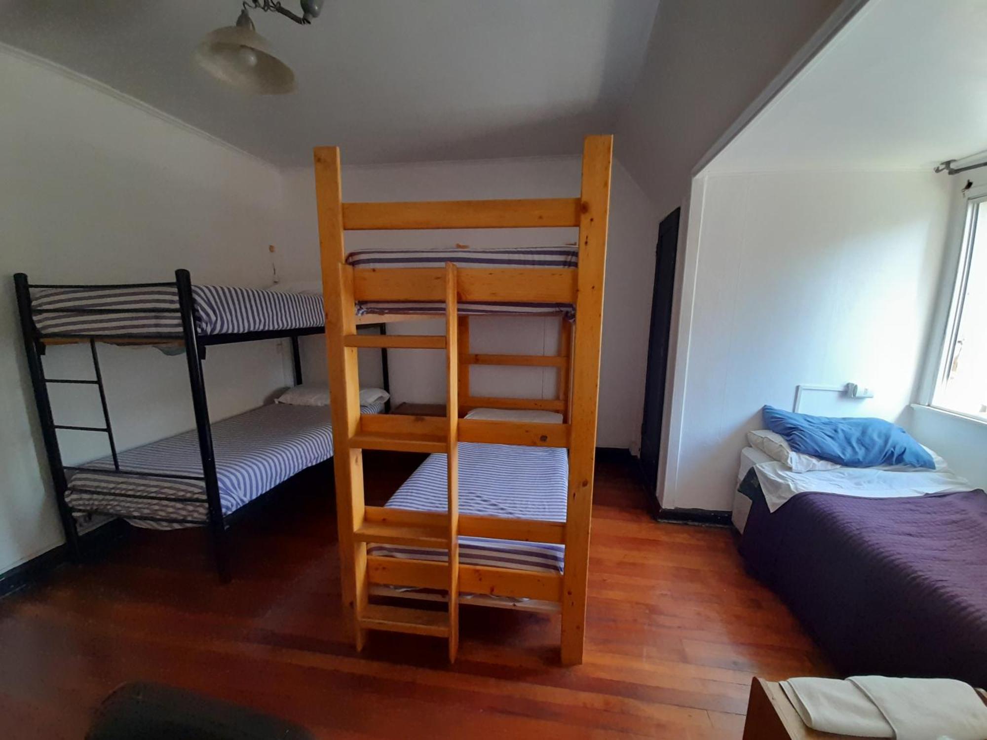 Atacama Hostel Backpackers Сантьяго Екстер'єр фото
