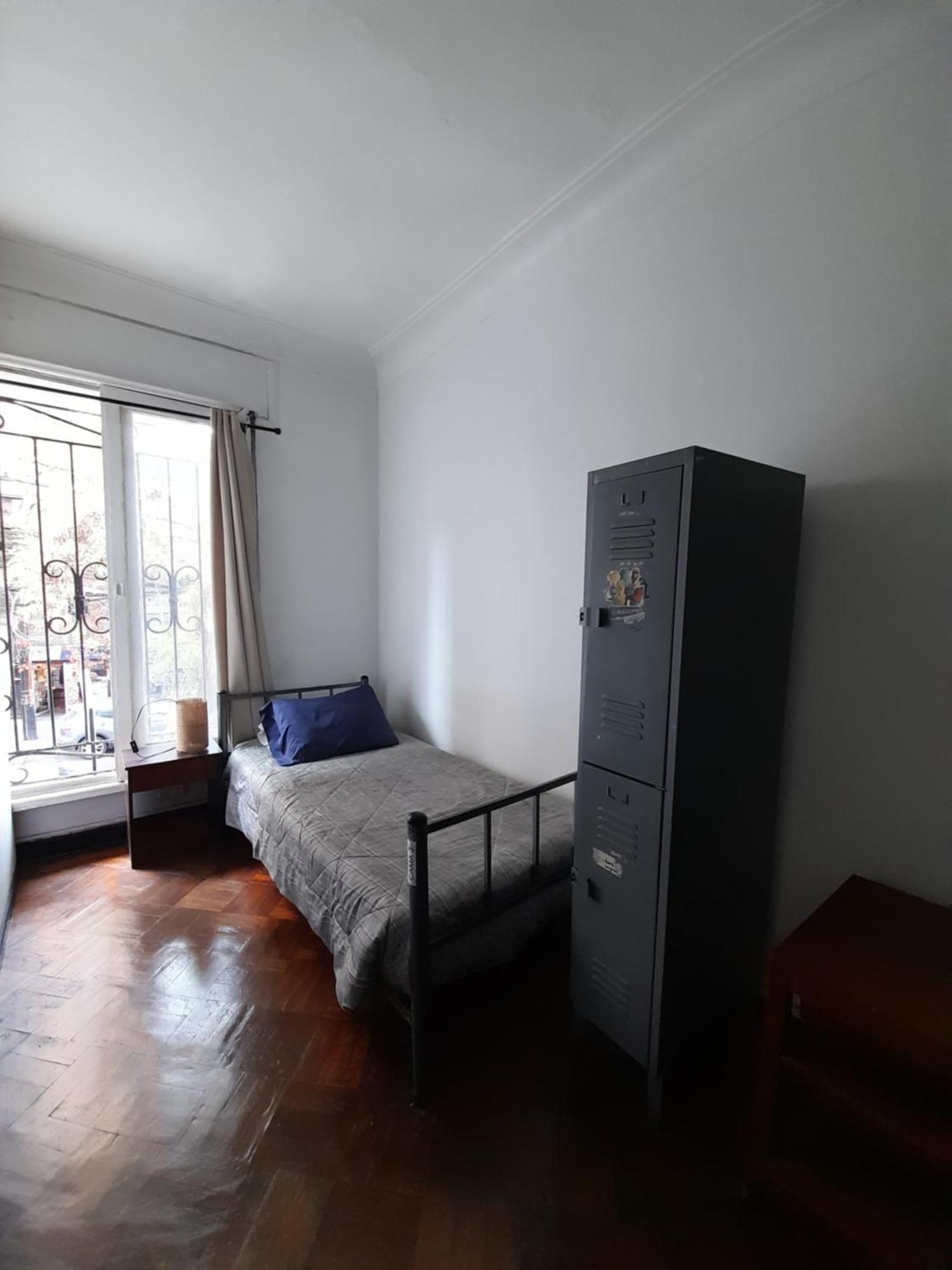 Atacama Hostel Backpackers Сантьяго Екстер'єр фото