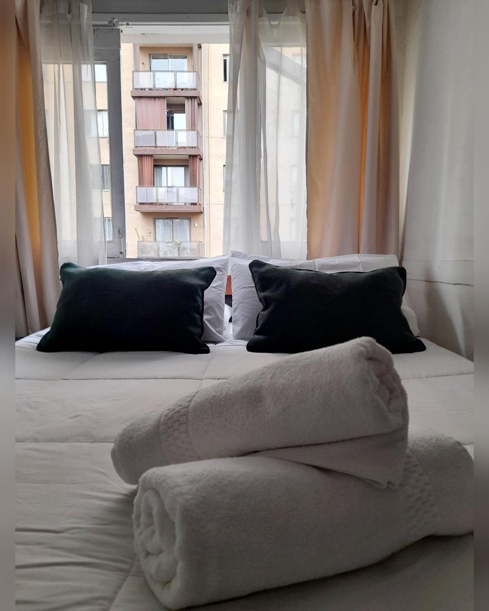 Atacama Hostel Backpackers Сантьяго Екстер'єр фото