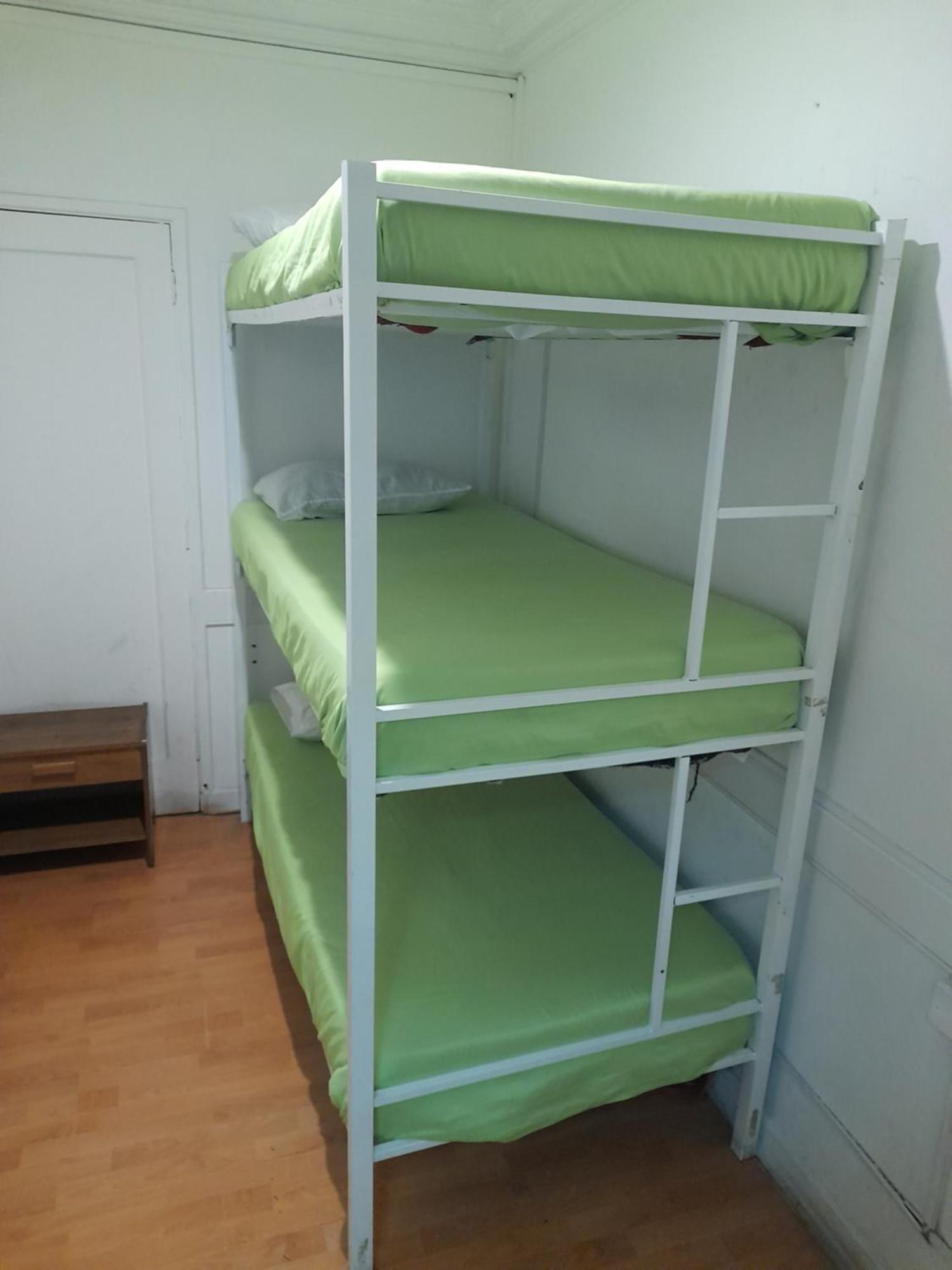 Atacama Hostel Backpackers Сантьяго Екстер'єр фото