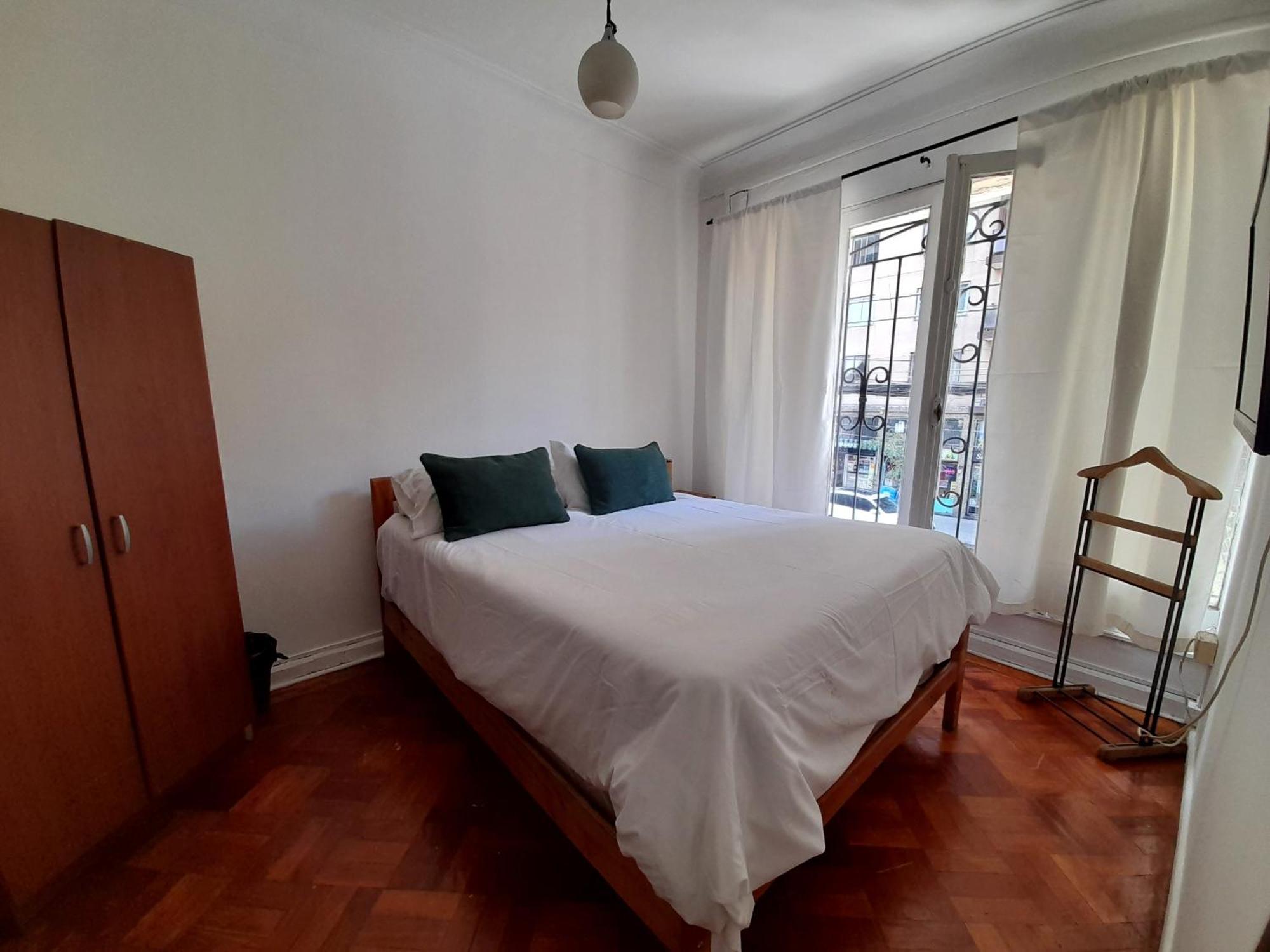 Atacama Hostel Backpackers Сантьяго Екстер'єр фото