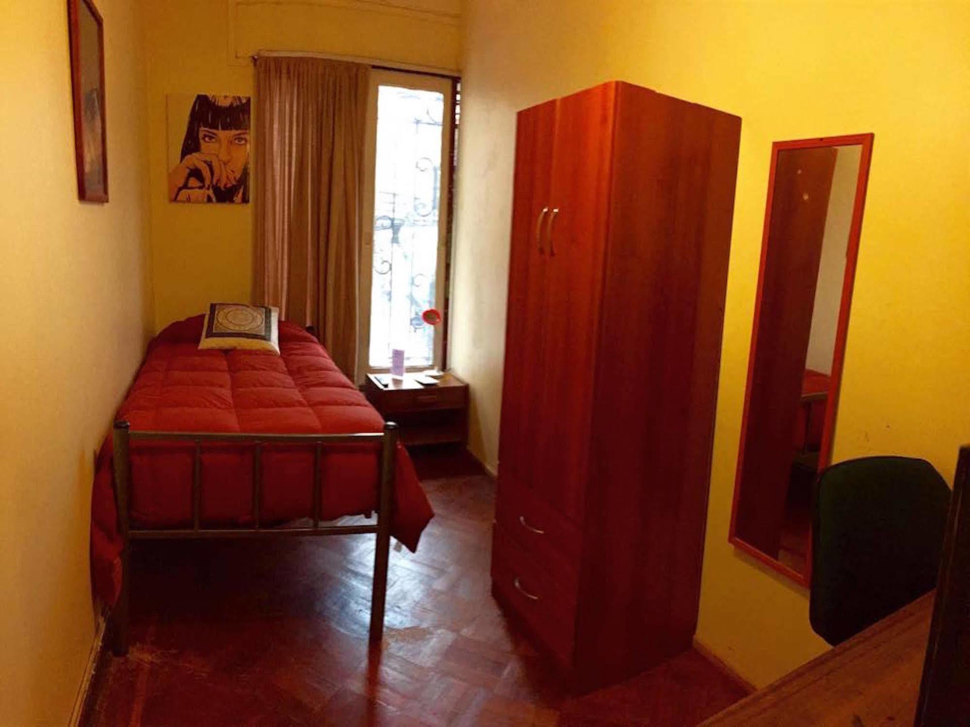 Atacama Hostel Backpackers Сантьяго Екстер'єр фото