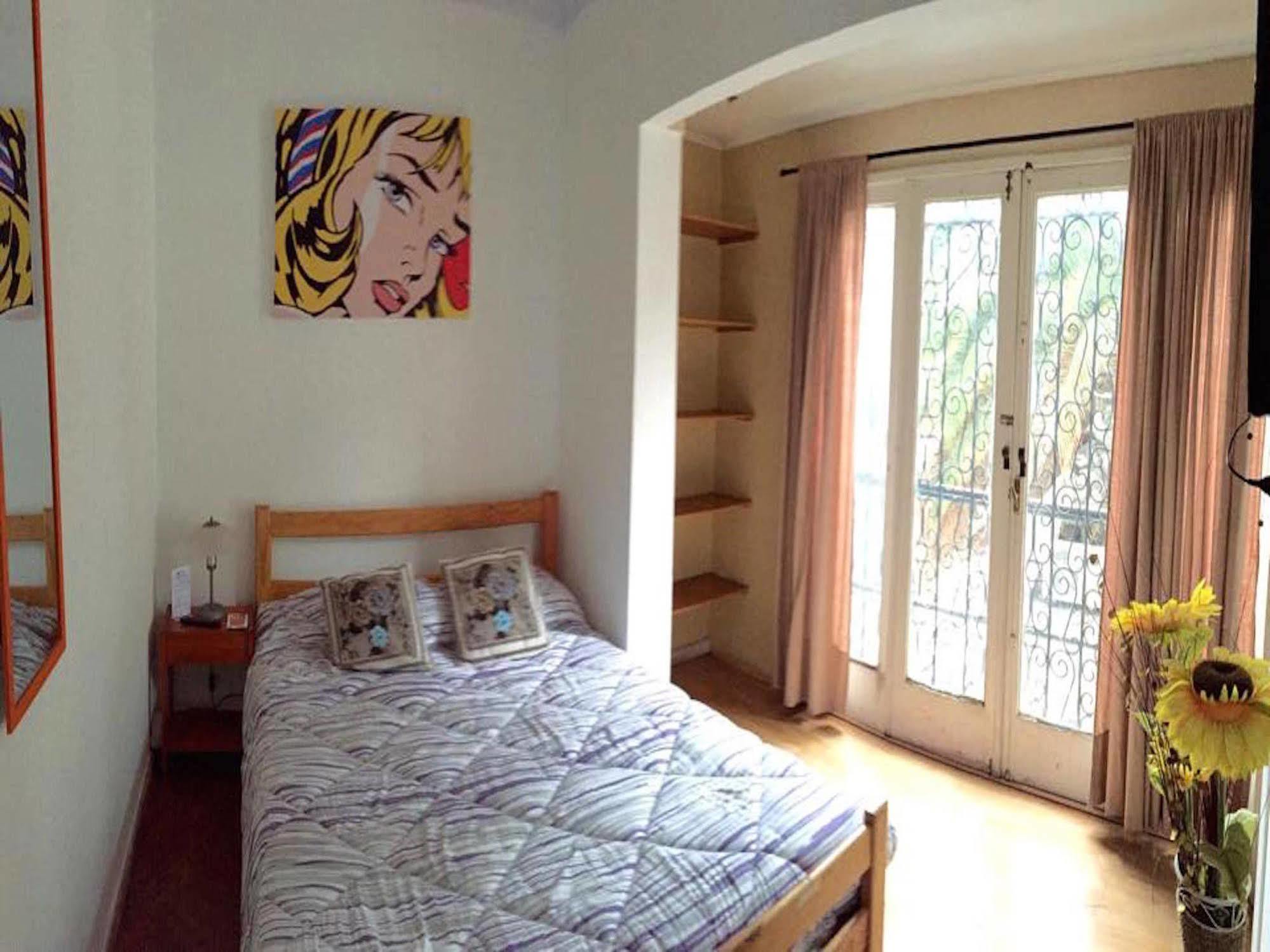 Atacama Hostel Backpackers Сантьяго Екстер'єр фото