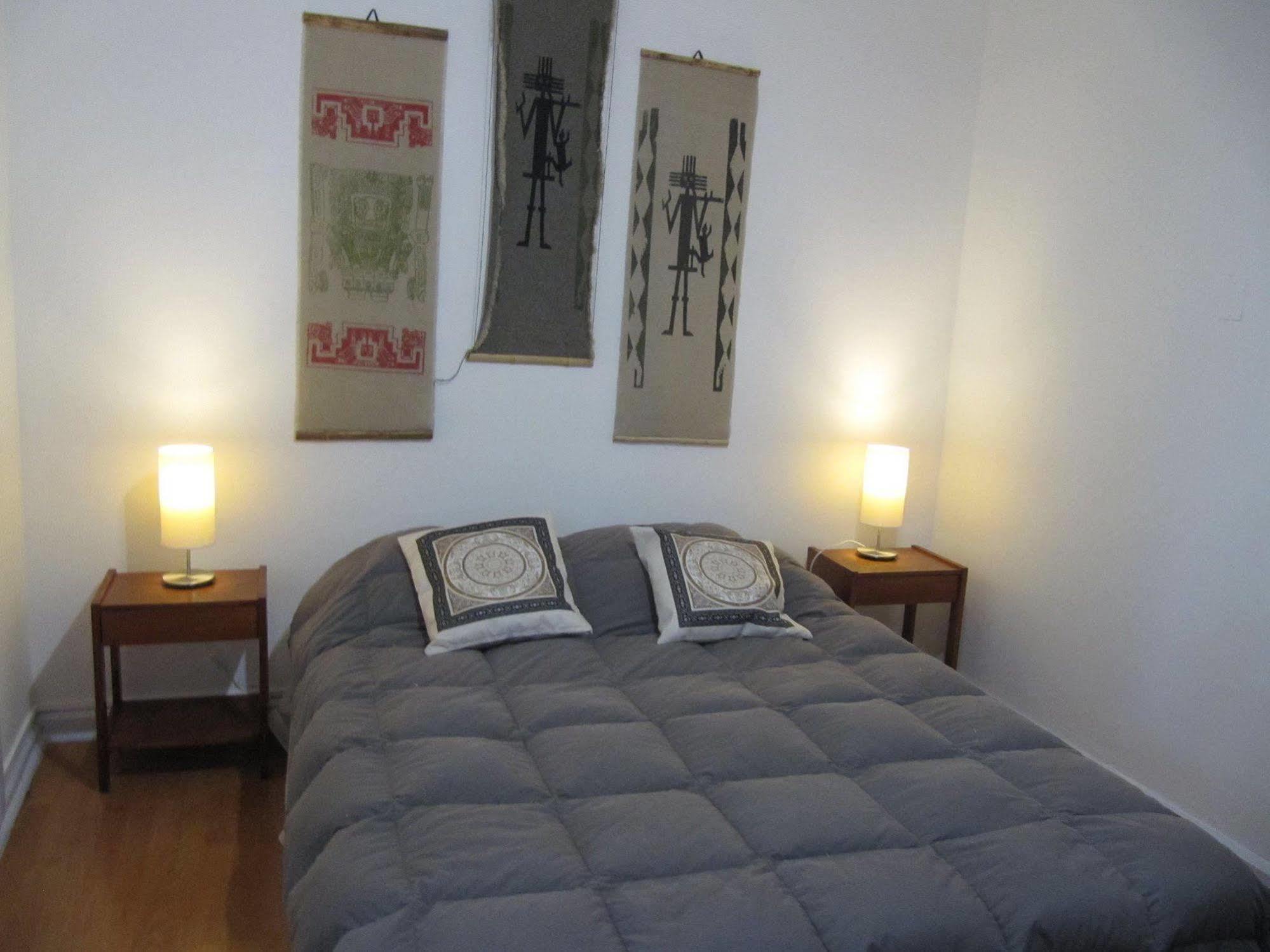 Atacama Hostel Backpackers Сантьяго Екстер'єр фото