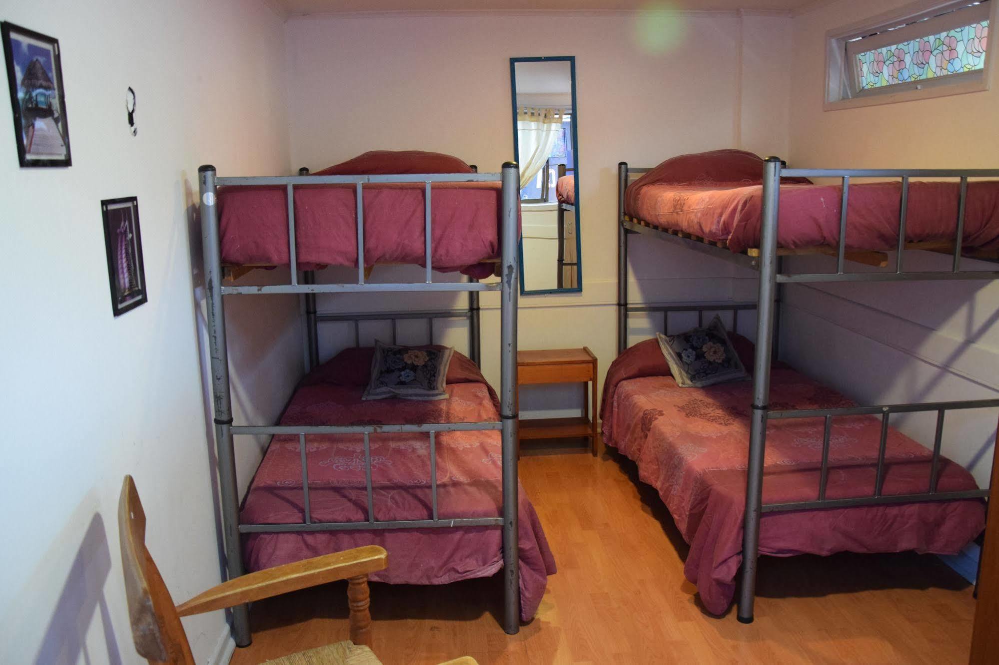 Atacama Hostel Backpackers Сантьяго Екстер'єр фото