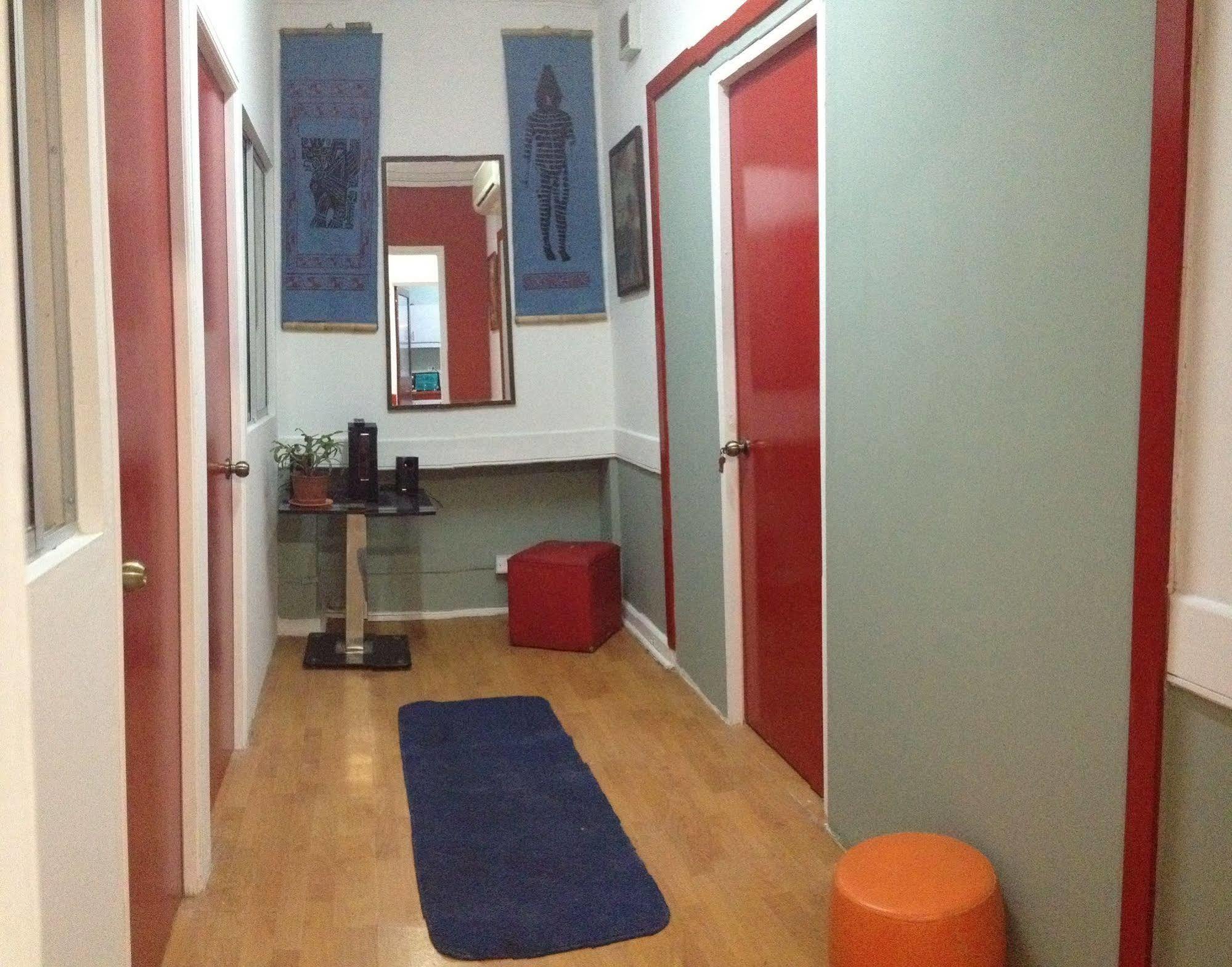 Atacama Hostel Backpackers Сантьяго Екстер'єр фото
