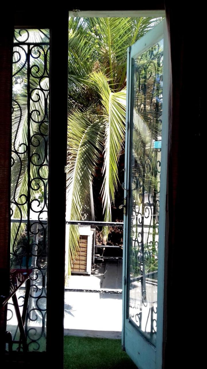 Atacama Hostel Backpackers Сантьяго Екстер'єр фото